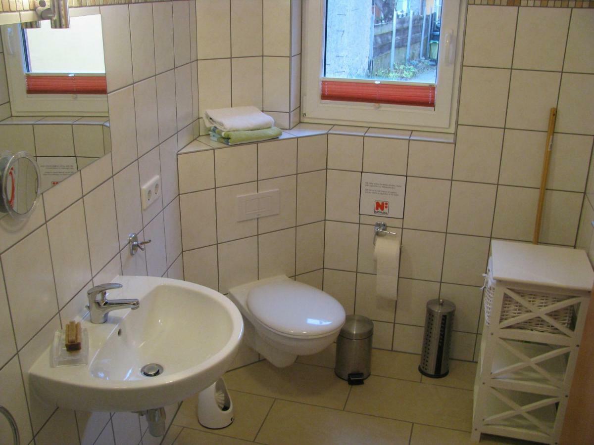 2 Ferienwohnungen Mitten In Der Innenstadt Greifswald Exterior photo